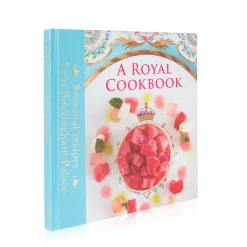 Clearance A Royal Cookbook: Seasonal Recipes From Buckingham Palace Bakeware