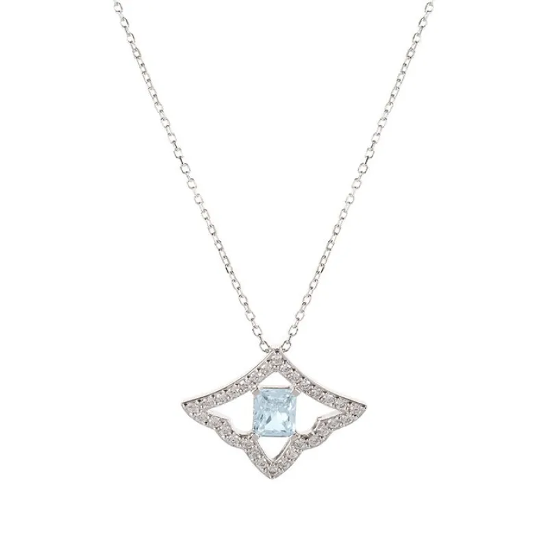 Best Brazilian Aquamarine Necklace Necklaces