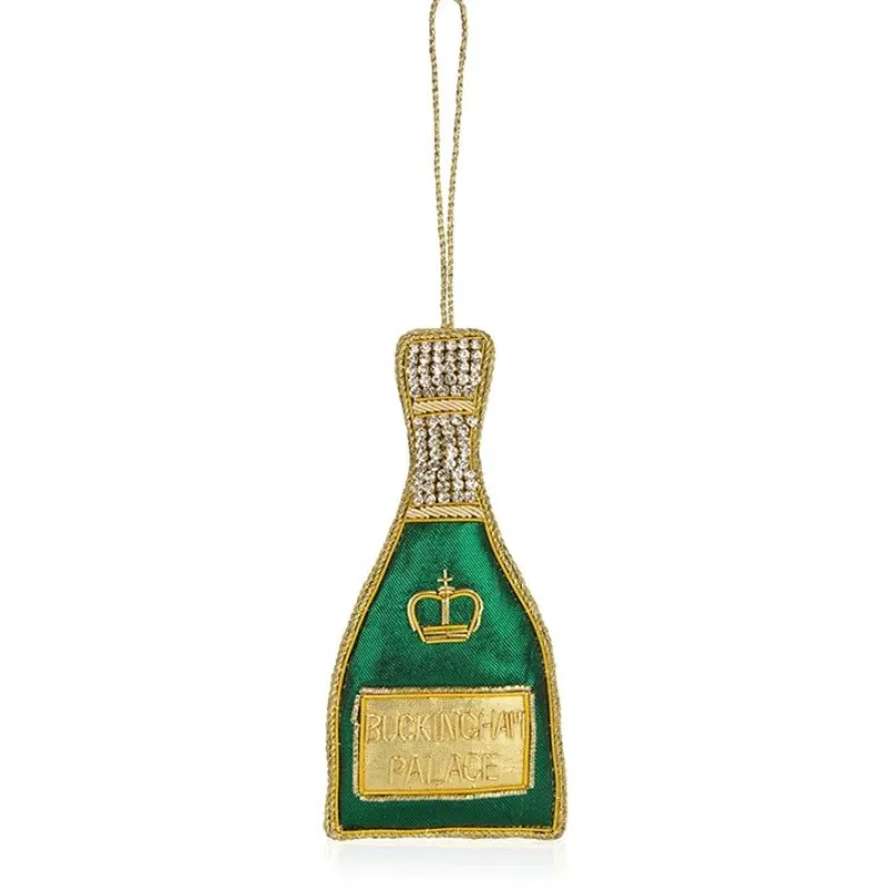 Outlet Buckingham Palace Champagne Bottle Decoration Decorations