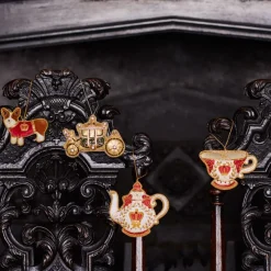 Clearance Buckingham Palace Corgi In Coat Decoration Decorations