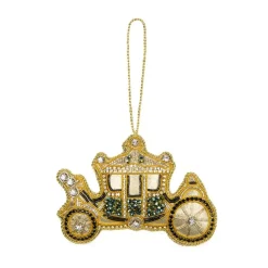 Buckingham Palace Crystal State Coach Decoration Decorations