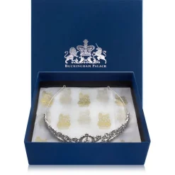 Hot Buckingham Palace Crystal Tiara Tiaras