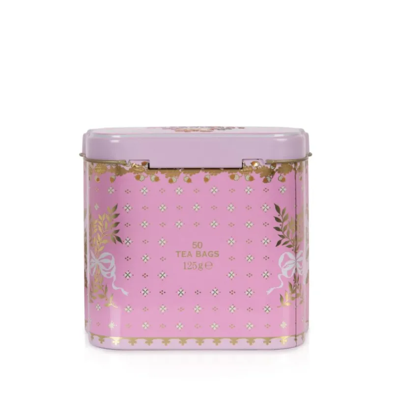 Clearance Buckingham Palace Earl Grey Tea Caddy Tea