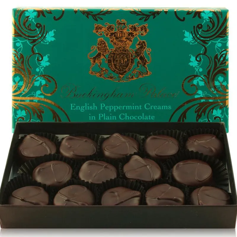 Hot Buckingham Palace English Peppermint Creams Confectionery & Chocolates