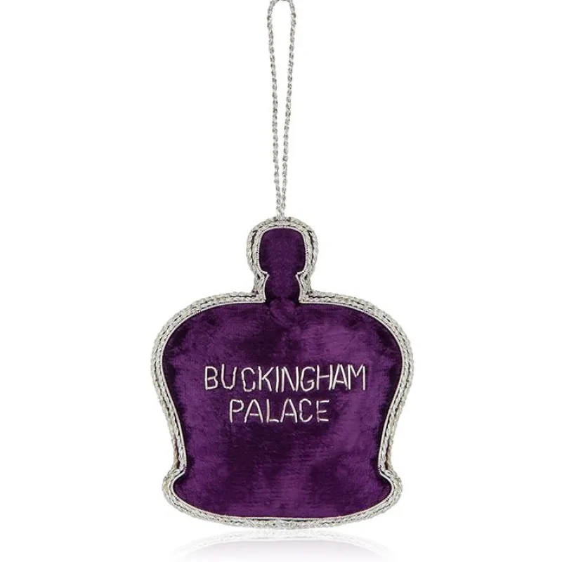 Outlet Buckingham Palace Imperial State Crown Decoration Decorations
