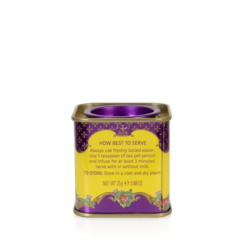 Sale Buckingham Palace Loose Leaf Breakfast Tea 25G Tea