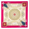 Best Buckingham Palace Music Room Silk Scarf Scarves