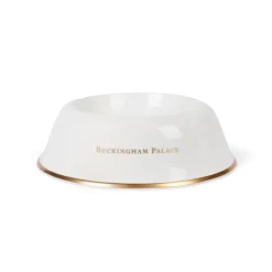 Clearance Buckingham Palace Pet Bowl Plates & Bowls