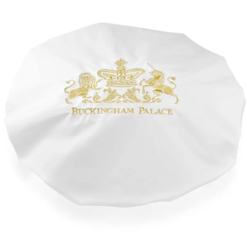 Outlet Buckingham Palace Shower Cap Home Linens