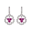 Best Burmese Hoop Earrings Earrings