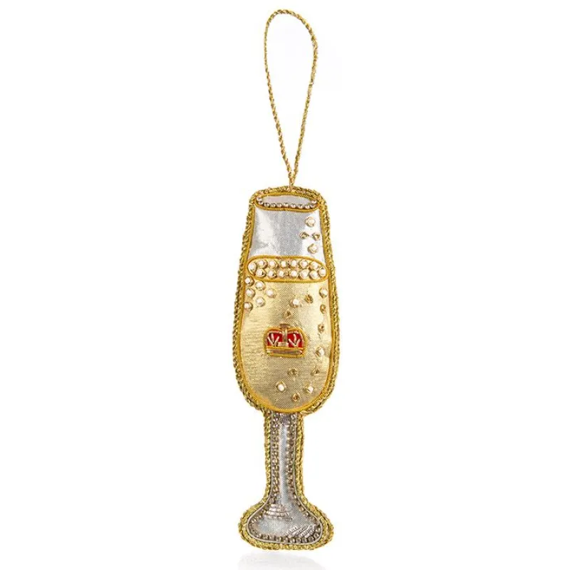 Online Champagne Glass Decoration Decorations