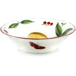 Discount Chelsea Porcelain Cereal Bowl Breakfast Table
