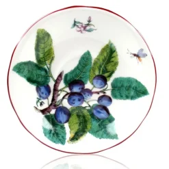 Chelsea Porcelain Coffee Cup & Saucer Afternoon Tea