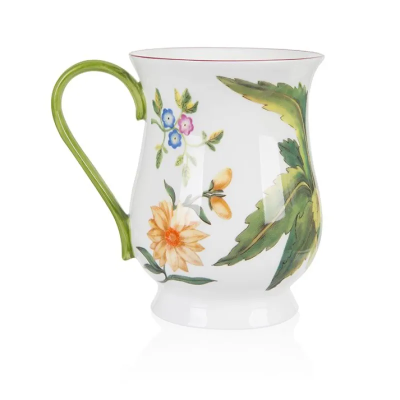 Best Chelsea Porcelain Coffee Mug Afternoon Tea