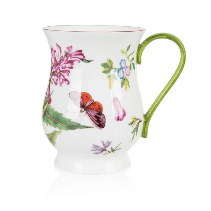 Best Chelsea Porcelain Coffee Mug Afternoon Tea