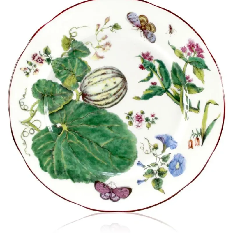 Online Chelsea Porcelain Dinner Plate Afternoon Tea