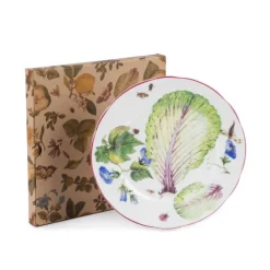 New Chelsea Porcelain Salad Plate Plates & Bowls