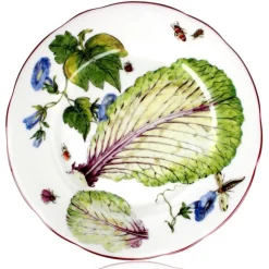 Best Chelsea Porcelain Salad Plate Chelsea Porcelain