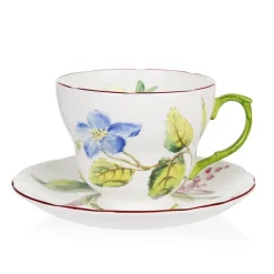 Discount Chelsea Porcelain Teacup & Saucer Cups & Saucers