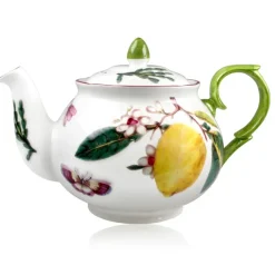 Outlet Chelsea Porcelain Teapot Teaware