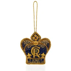Online Ciiir Crown Decoration His Majesty The King'S 75Th Birthday