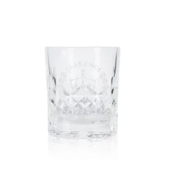 Sale Clarence House Crystal Tot Glass Wine & Spirits