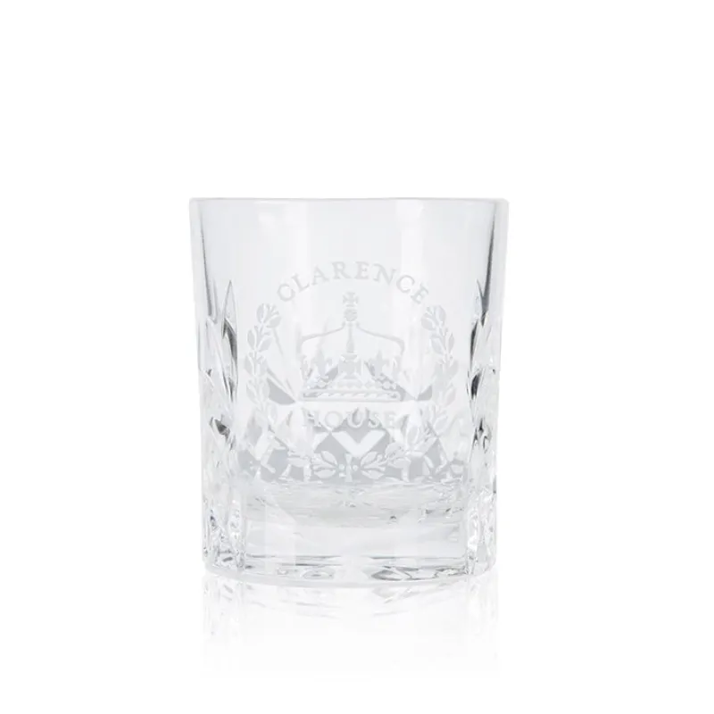 Sale Clarence House Crystal Tot Glass Wine & Spirits
