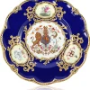 Hot Coal Exchange Plate Plates & Bowls