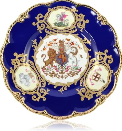 Hot Coal Exchange Plate Plates & Bowls