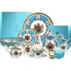 Discount Coat Of Arms 6 Cup Teapot Afternoon Tea
