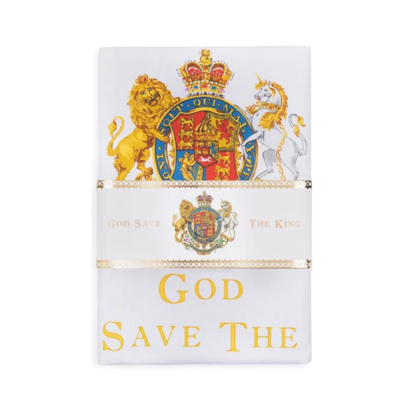 Best Coat Of Arms Apron His Majesty The King'S 75Th Birthday