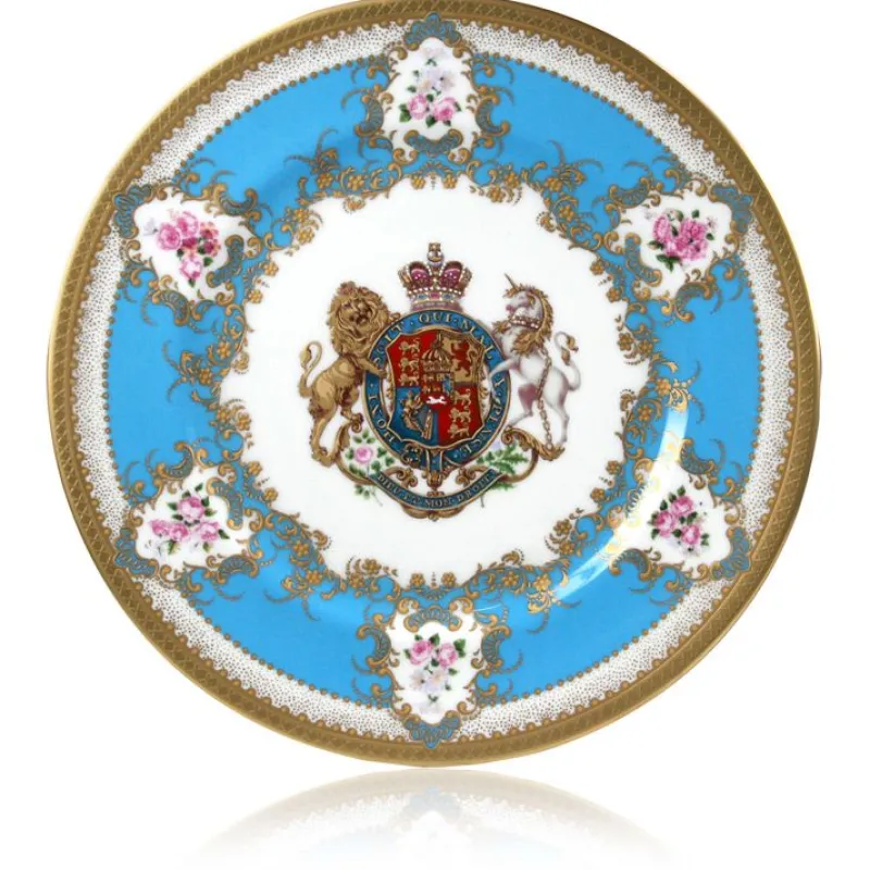 Online Coat Of Arms Dinner Plate Plates & Bowls