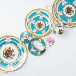 Online Coat Of Arms Dinner Plate Plates & Bowls