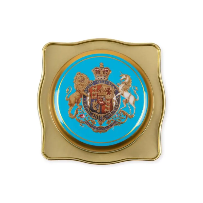 Coat Of Arms Luxury Tea Caddy Tea