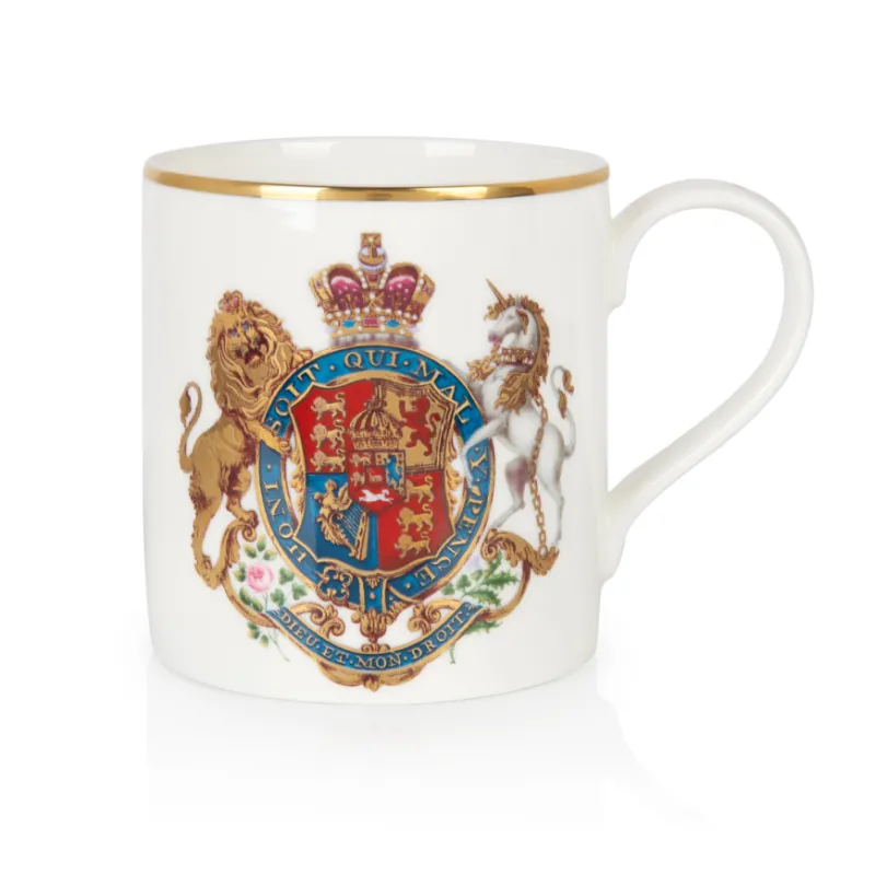 Discount Coat Of Arms Mug Tankards & Mugs