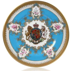 Online Coat Of Arms Salad Plate Plates & Bowls
