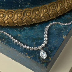 New Coronation Crystal Necklace Necklaces