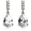 Clearance Crystal Drop Earrings Earrings