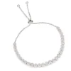 Discount Crystal Flower Friendship Bracelet Bracelets