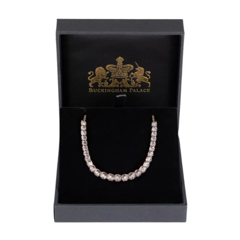 Discount Crystal Flower Friendship Bracelet Bracelets