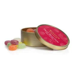 Hot Fruit Tin Confectionery & Chocolates