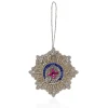 Outlet Garter Star Decoration Decorations