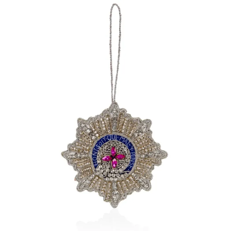 Outlet Garter Star Decoration Decorations