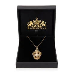 Best Gold Crown Necklace Necklaces