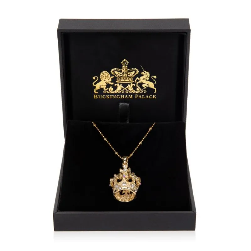 Best Gold Crown Necklace Necklaces