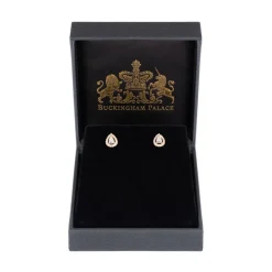 Clearance Gold Teardrop Earrings Earrings