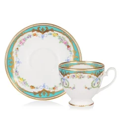 Online Great Exhibition Teacup And Saucer Afternoon Tea