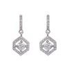 Greville Hoop Earrings Earrings
