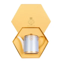 Discount Imperial Russian Blue Coffee Pot Afternoon Tea