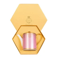 Discount Imperial Russian Pink Coffee Pot Afternoon Tea